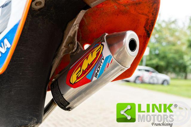 KTM SX 85 - 2009 - VFORCE + SCARICO FMF