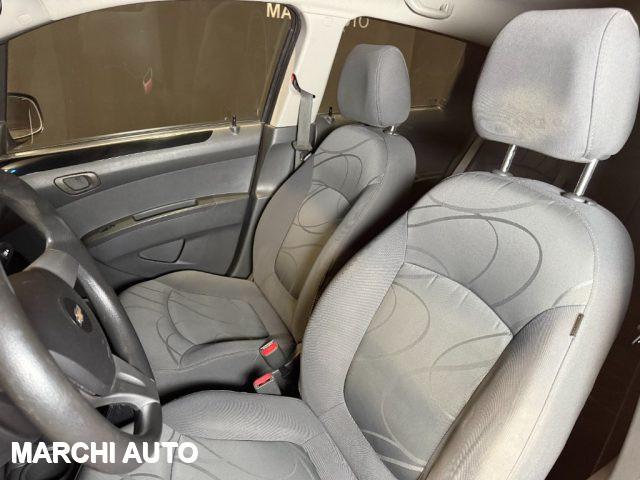 CHEVROLET Spark 1.0 LS Plus