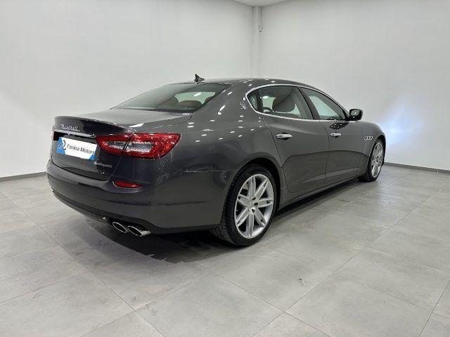 MASERATI Quattroporte V6 Diesel - Cam - Cruise/Lim - Keyless