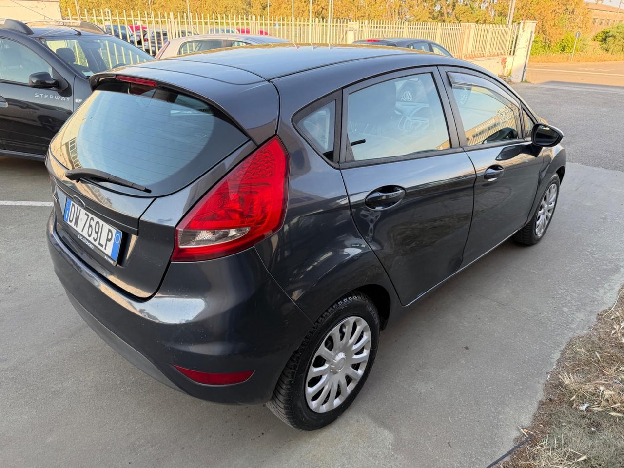 Ford Fiesta 1.4 TDCi 5p -SOLO 147.000 KM-