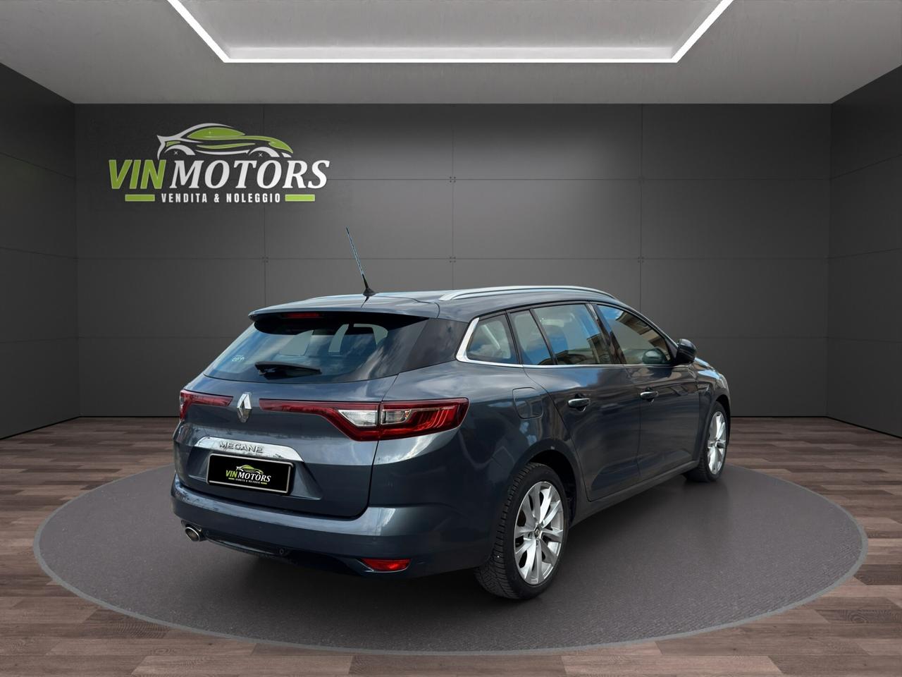 Renault Megane Sporter dCi 8V 110 CV Energy Intens 07/2018