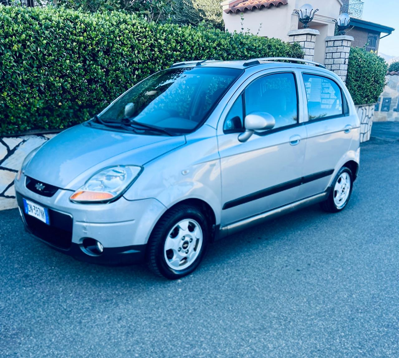Chevrolet Matiz 800 SE Planet GPL Eco Logic