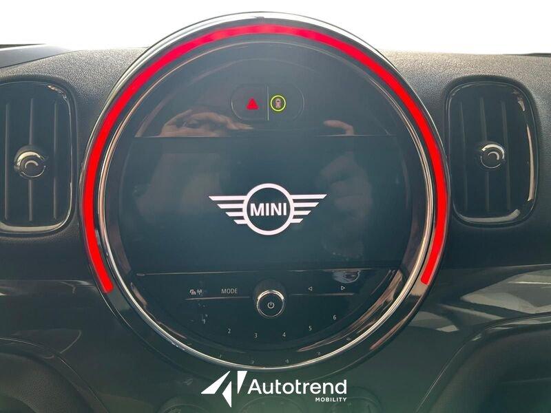MINI Countryman 1.5 One D 116 CV Automatica NAVI LED Business Countryman