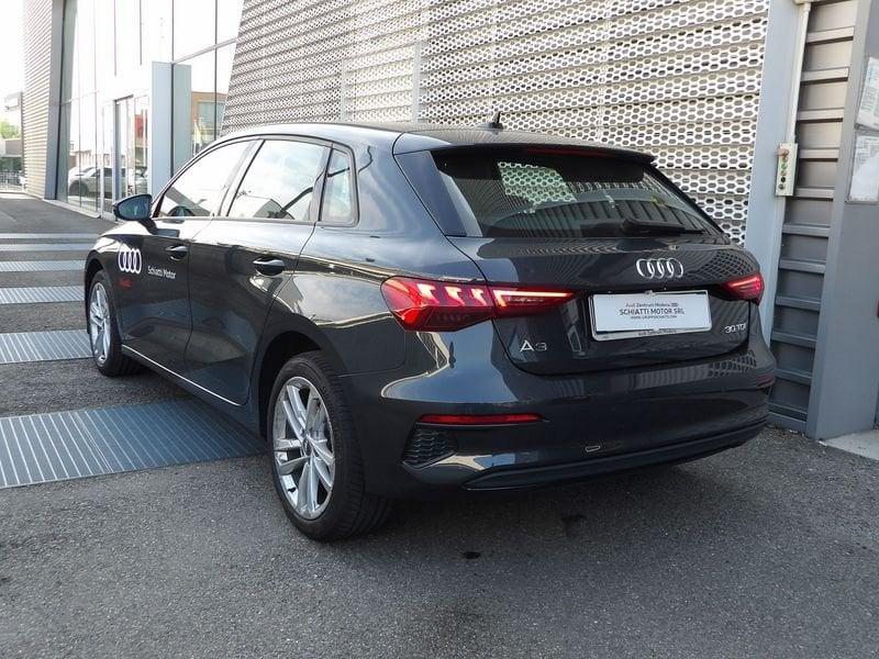 Audi A3 SPB 30 TDI Business