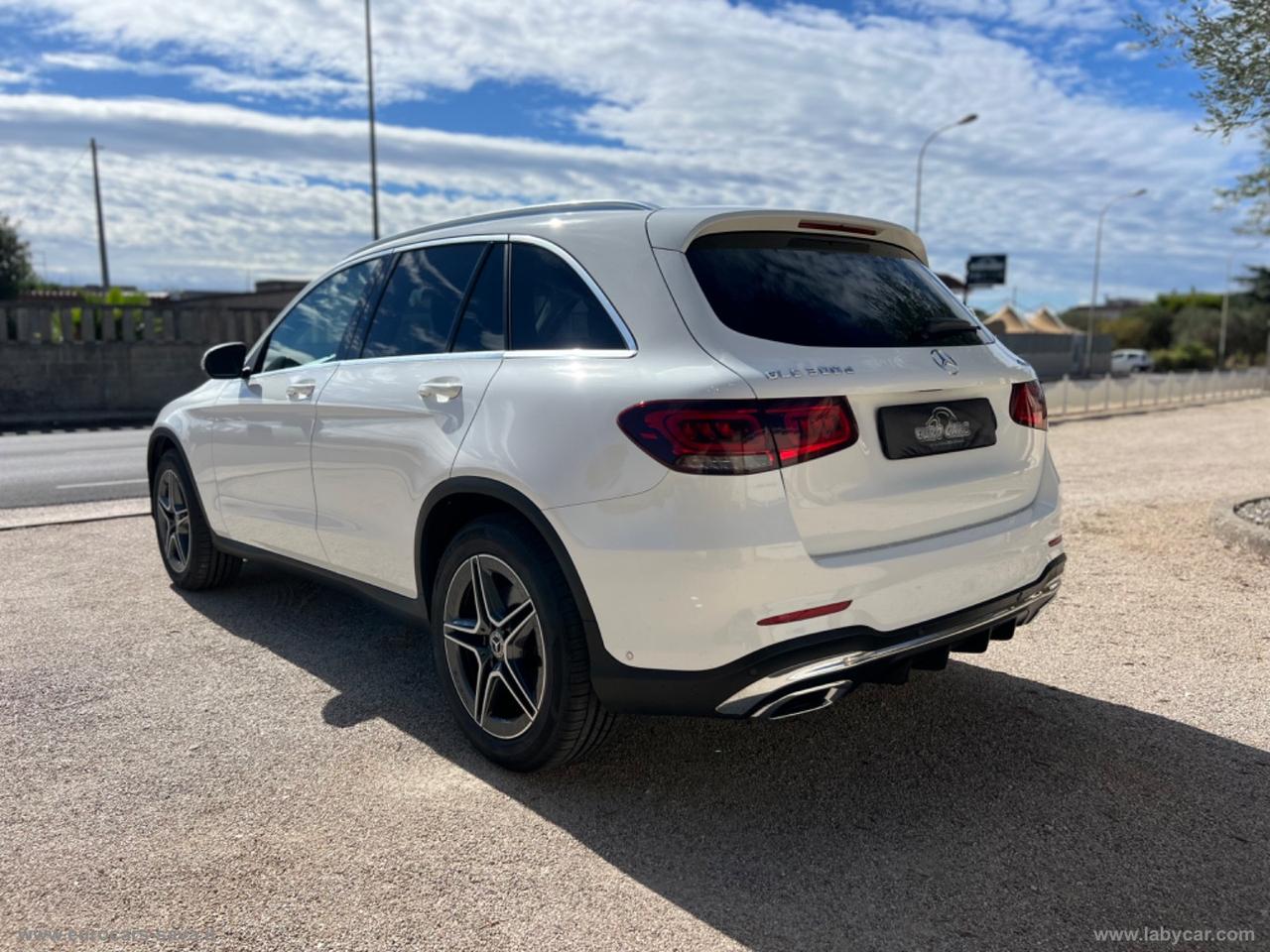 MERCEDES-BENZ GLC 300 d 4Matic Premium