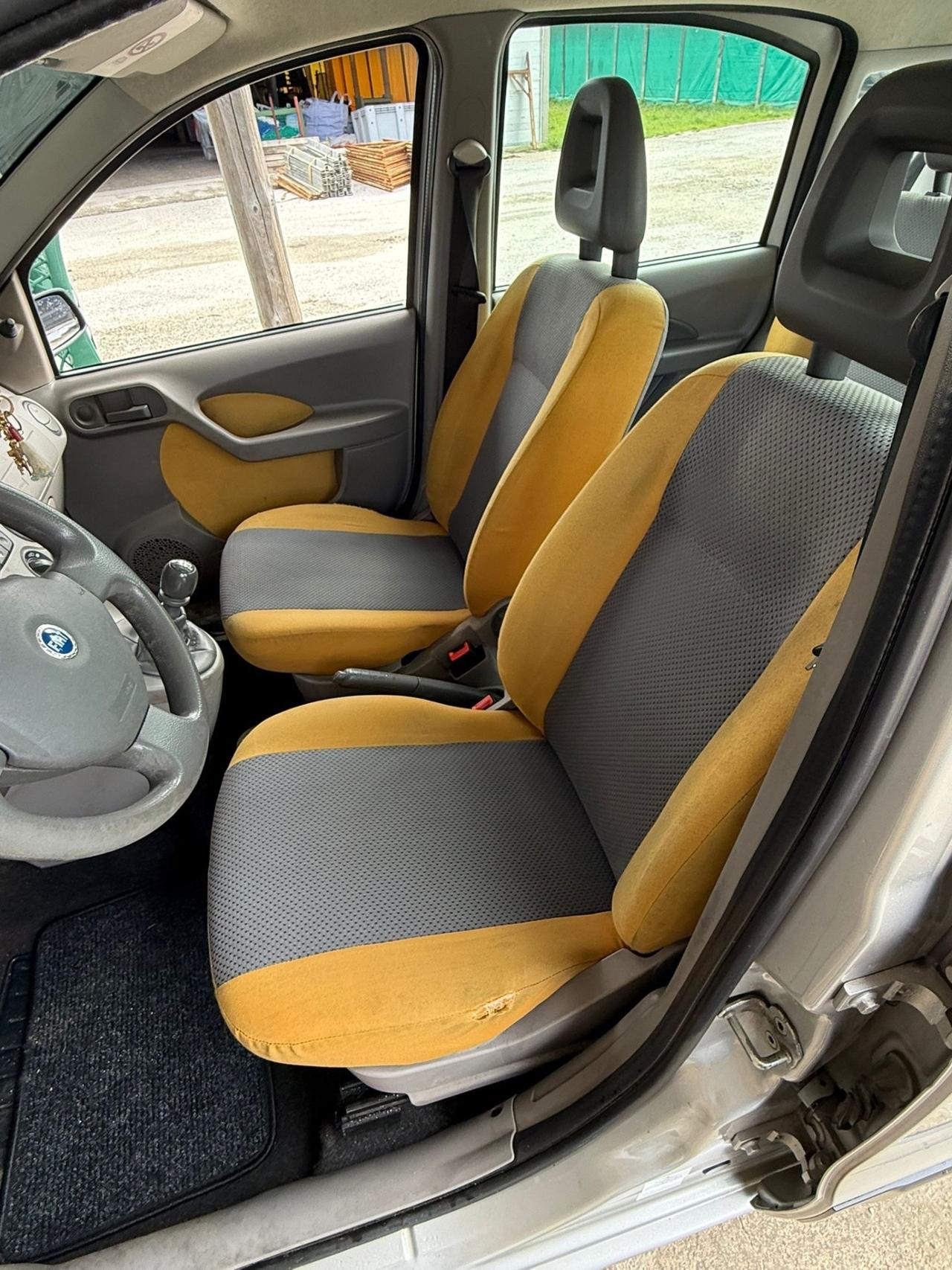 Fiat Panda 4x4 Diesel 1.3 MJT Uniproprietà NEOPATENTATI