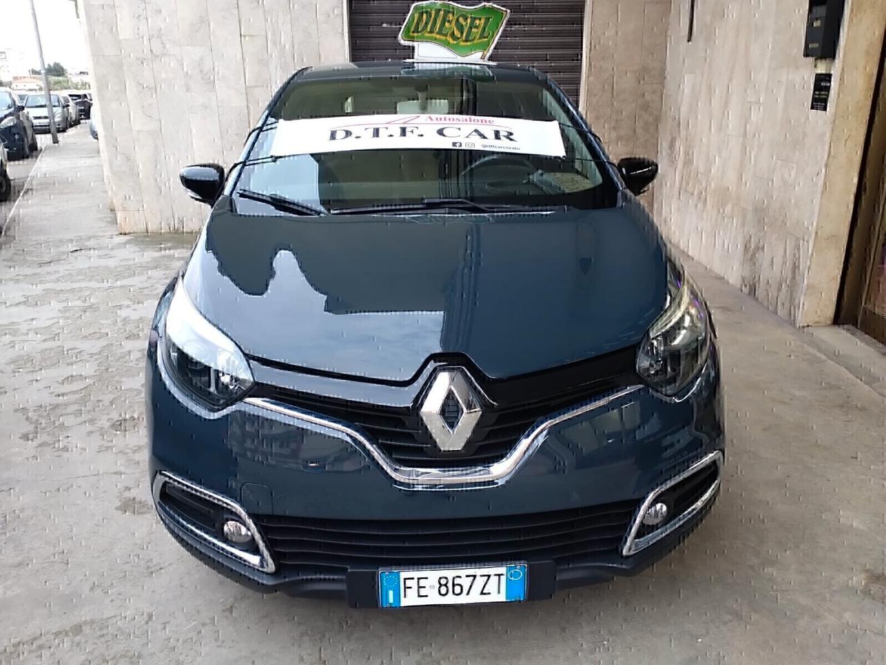 Renault Captur dCi 8V 90 CV