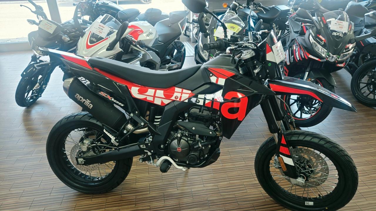 Aprilia SX 125