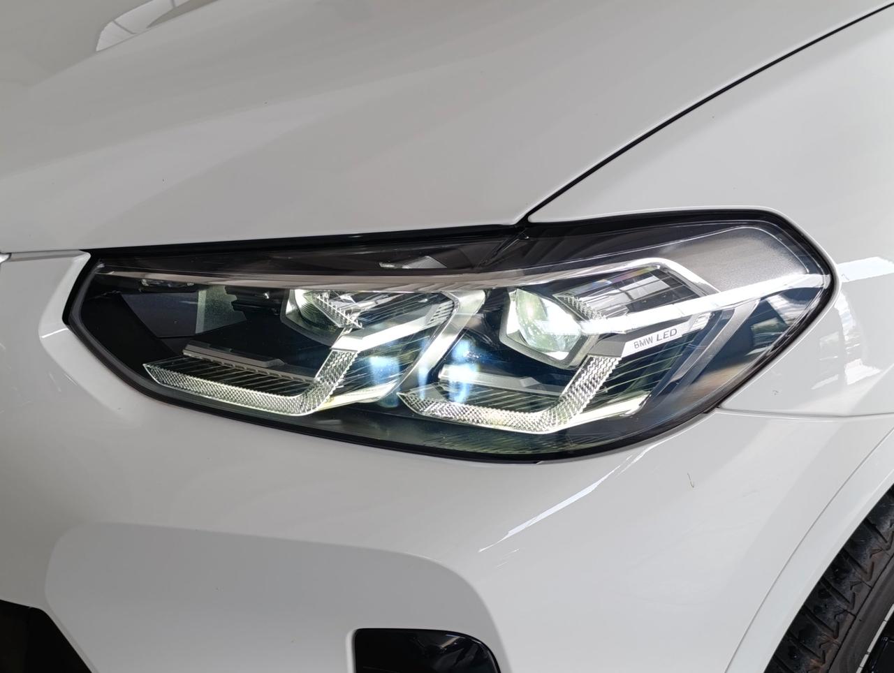 BMW X4 xdrive20i mhev 48V Msport auto