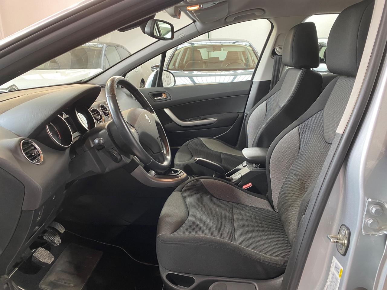 Peugeot 308 1.6 8V HDi 93CV 5p. Active