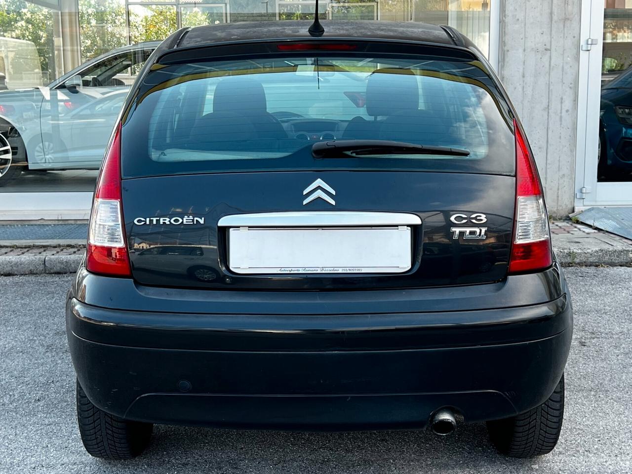 Citroen C3 1.4 HDi 70CV airdream Exclusive