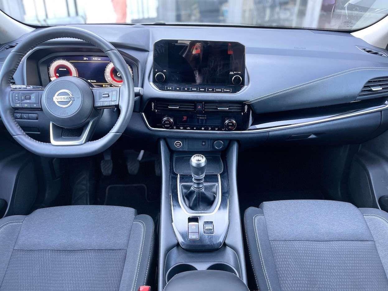 Nissan Qashqai 1.3 MHEV 140CV Tekna - 2021