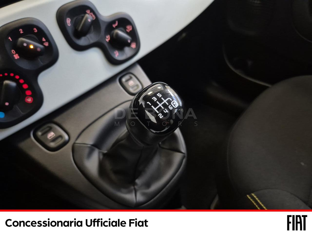 Fiat Pandina cross 1.0 firefly hybrid s&s 70cv