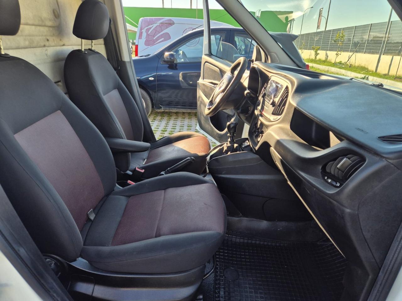 Fiat Doblo Doblò 1.6 MJT 105CV PC-TN Cargo Lamierato SX E5+