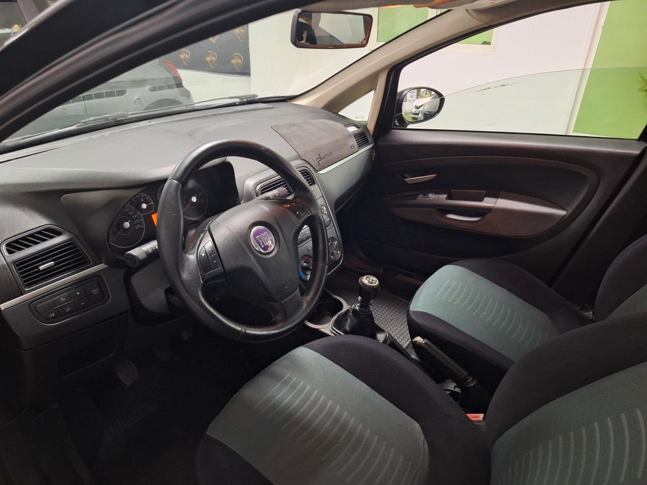 Fiat Grande Punto 1.2 5 porte Active