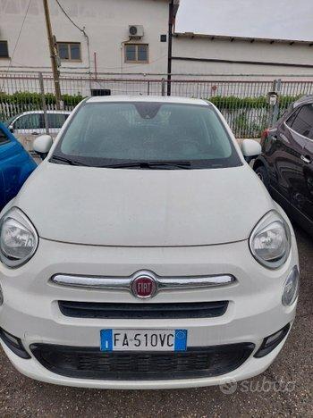 Fiat 500x - 2015