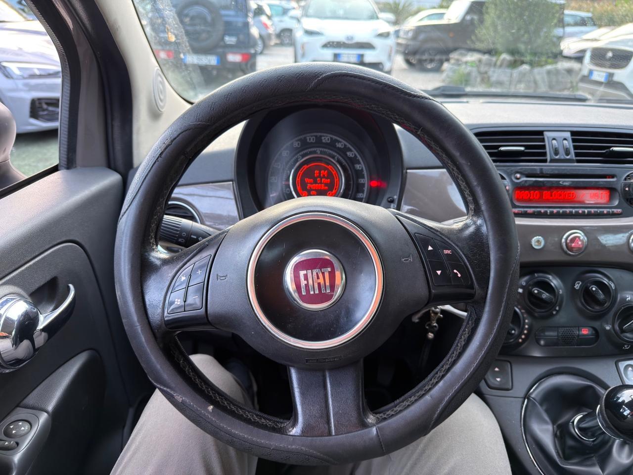 Fiat 500 1.3 Multijet 16V 75 CV Lounge