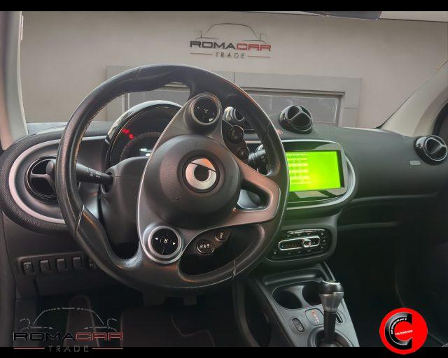 SMART ForTwo 90 0.9 Turbo twinamic cabrio Brabus edition