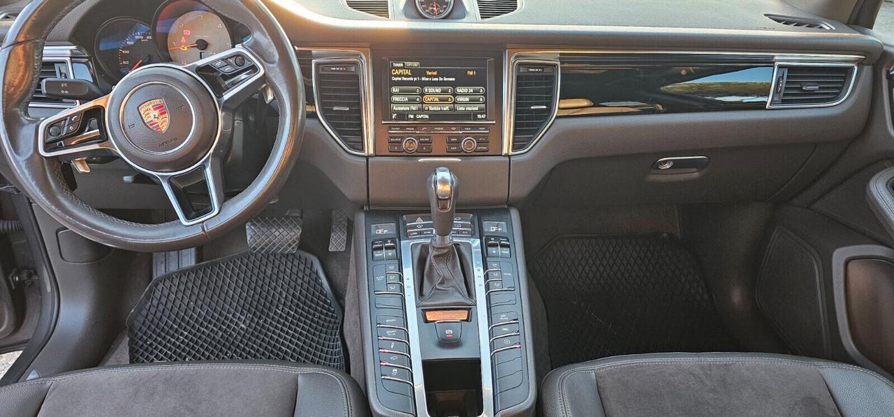 Porsche Macan 3.0 S Diesel