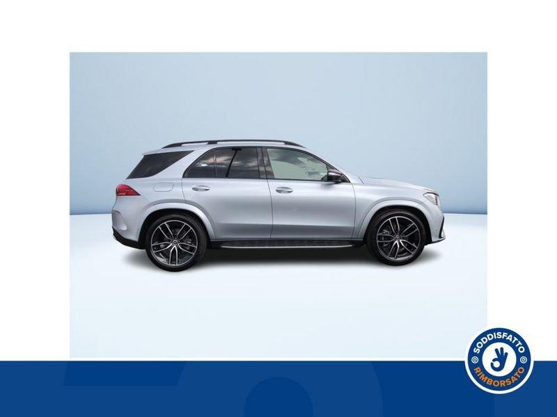 Mercedes-Benz GLE 300d 4Matic Mild Hybrid AMG Line Advanced Plus
