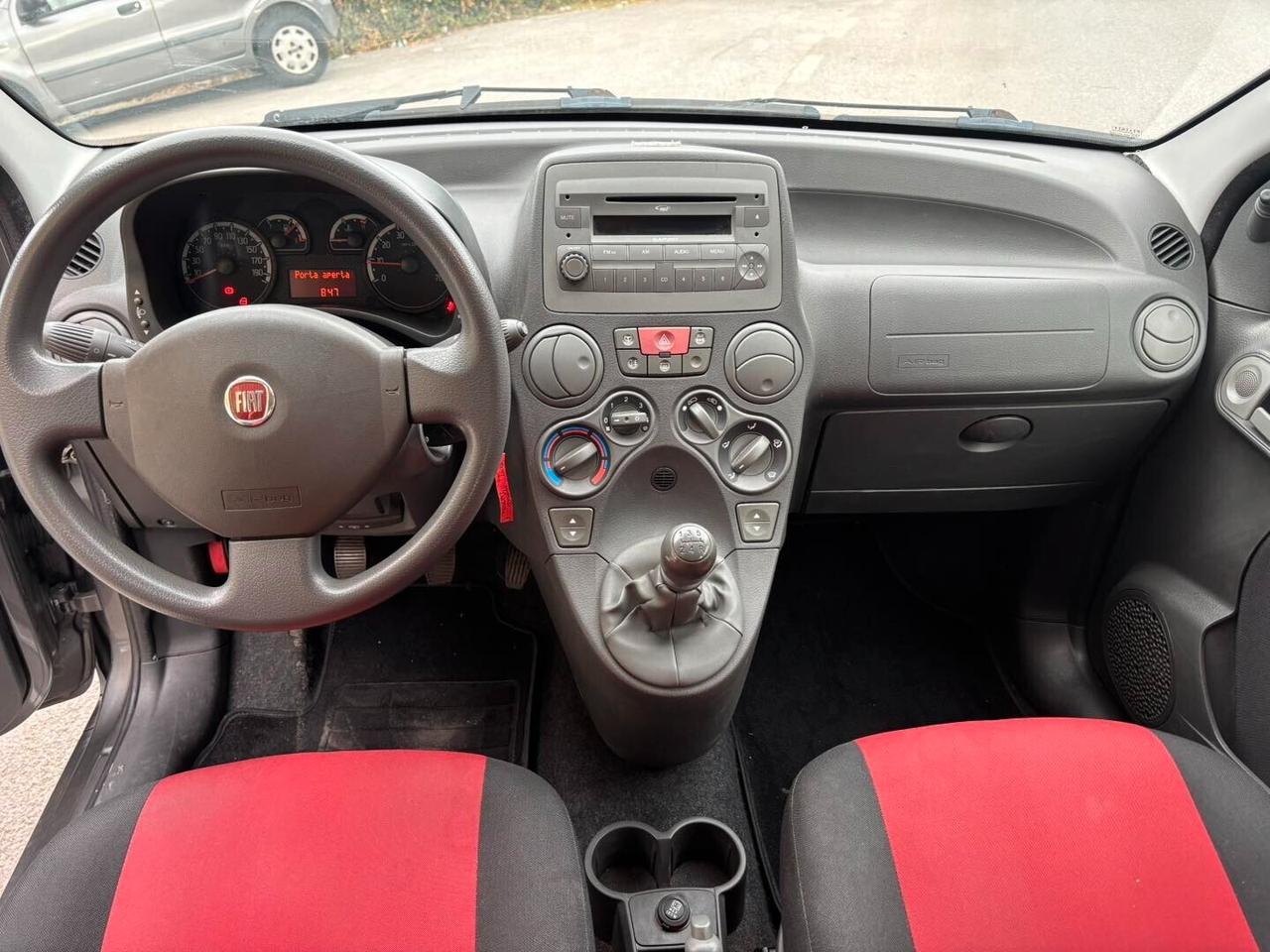 Fiat Panda 1.3 MJT 16V 4x4 Climbing
