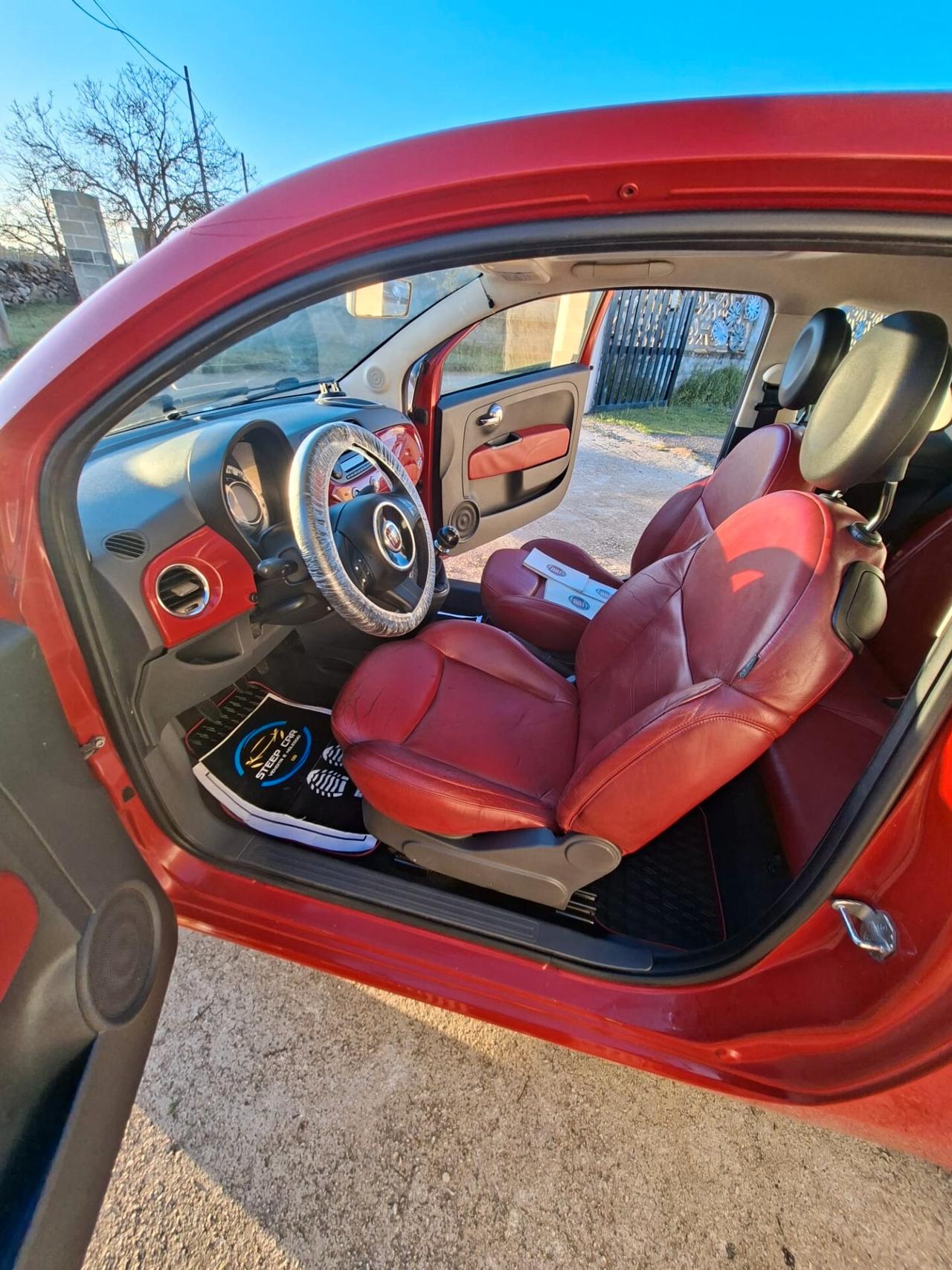Fiat 500 1.3 Multijet 16V 75 CV Sport