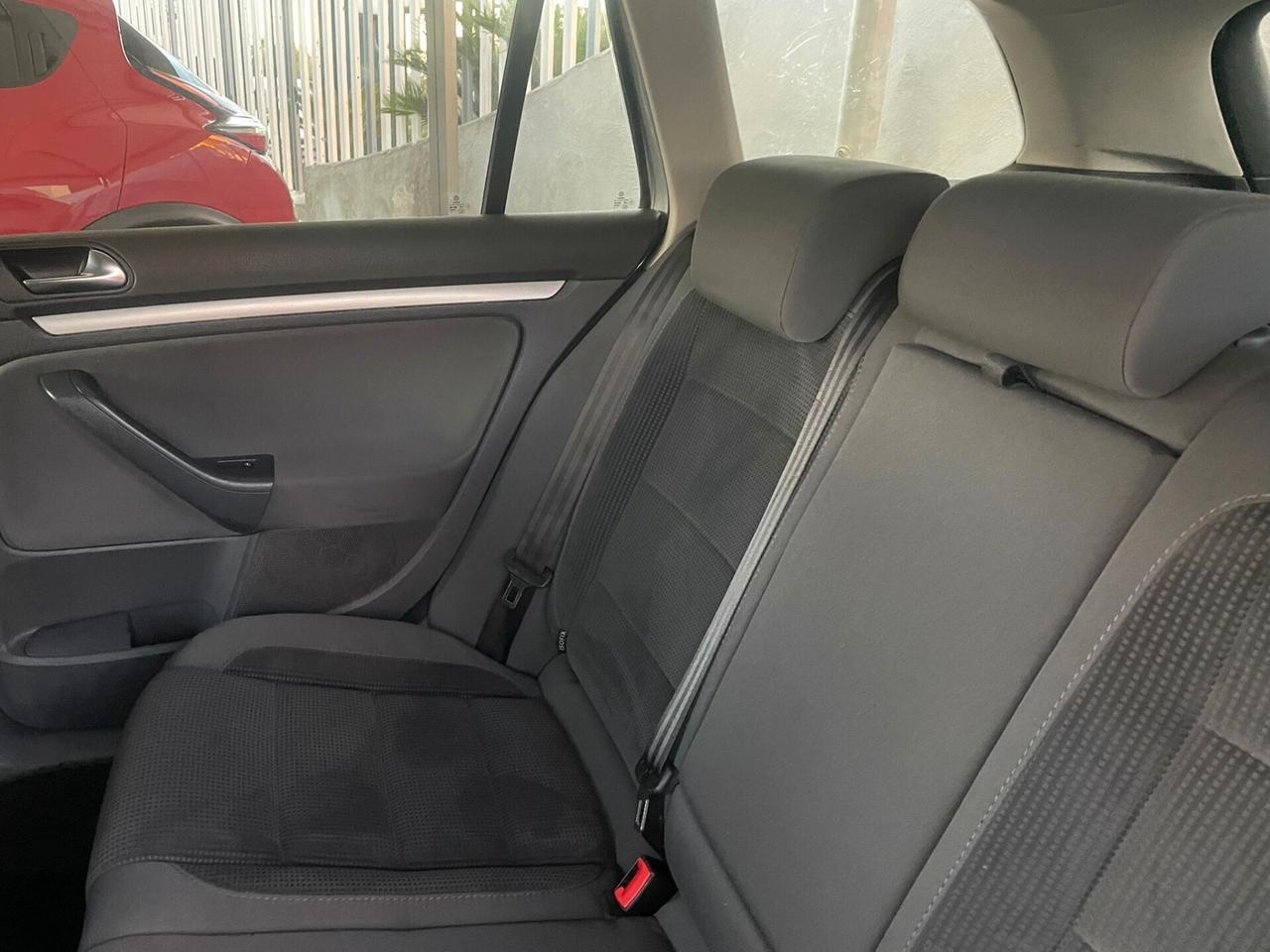 Volkswagen Golf Variant Var. 1.9 TDI DPF Sportline