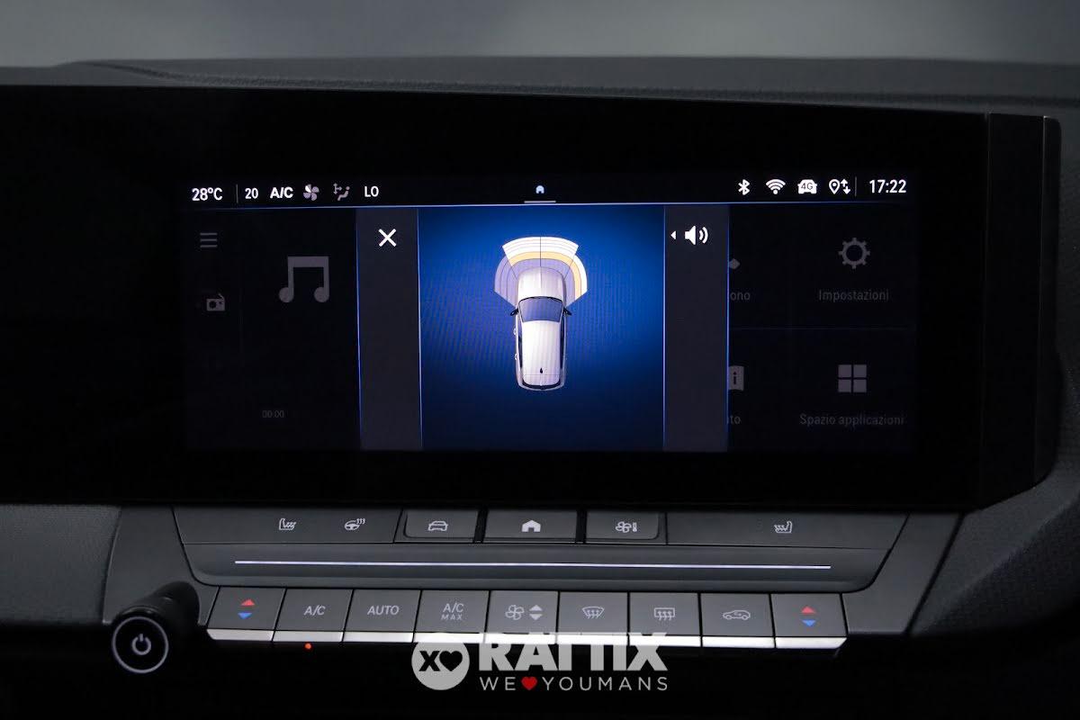 Opel Astra 1.2 130CV GS AT8