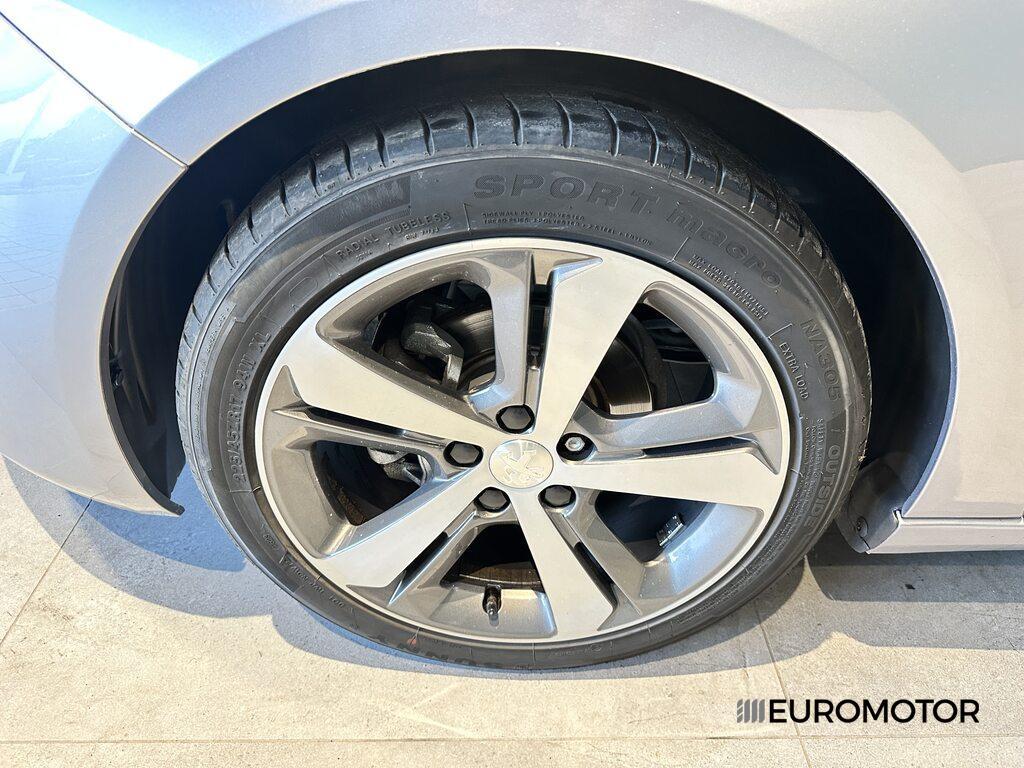 Peugeot 308 5 Porte 1.5 BlueHDi Business