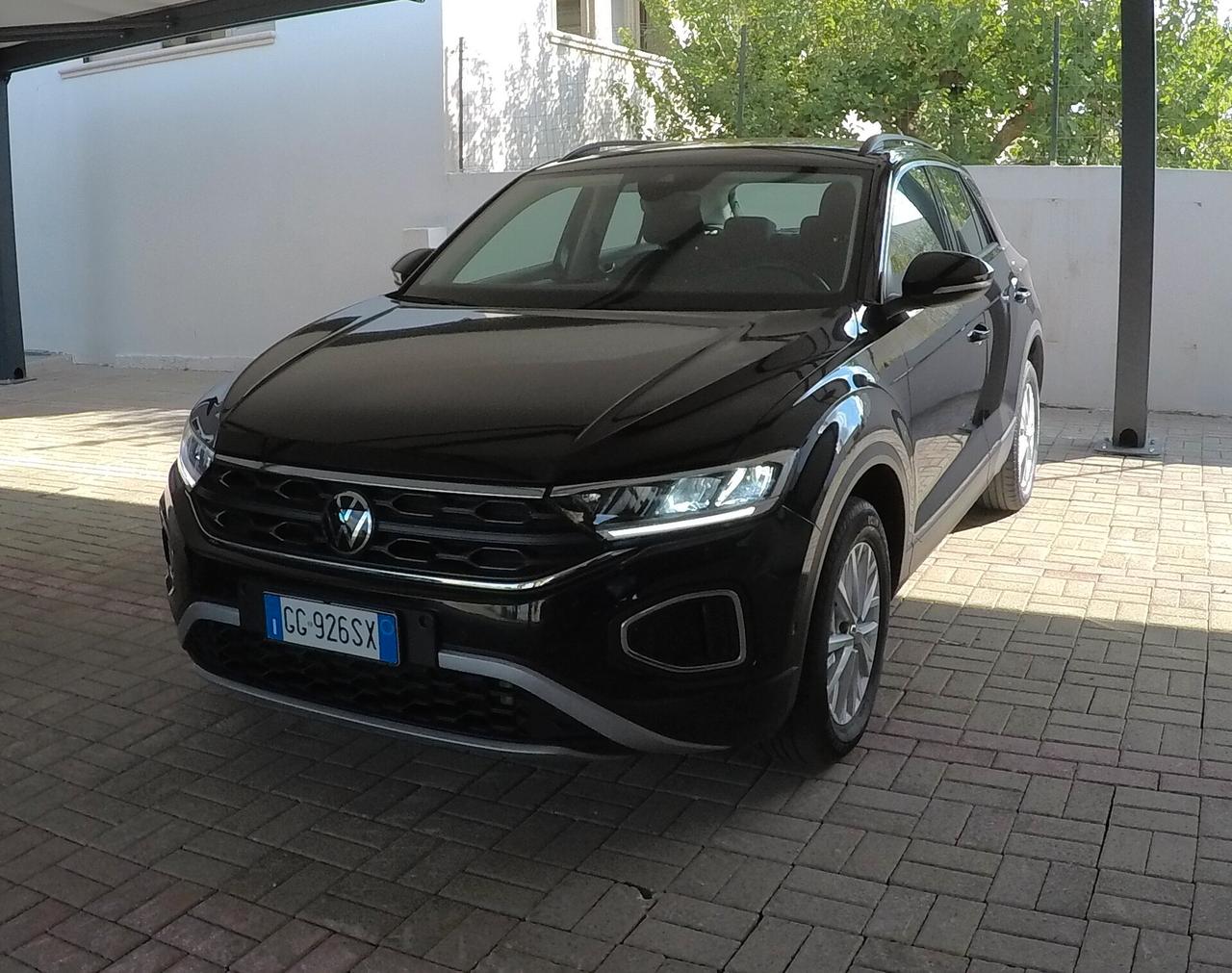 Volkswagen T-Roc 1.0 TSI 110cv Life