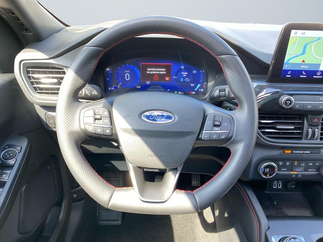 FORD Kuga III 2020 - Kuga 2.5 full hybrid ST-Line 2wd 190cv cvt