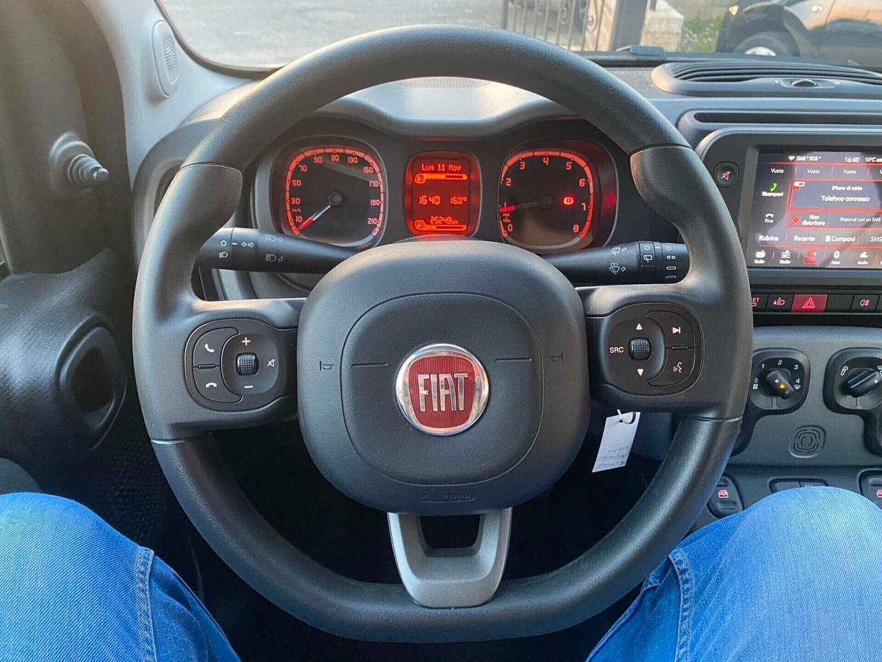 Fiat Panda 1.0 Hybrid City Life Ok Neop.