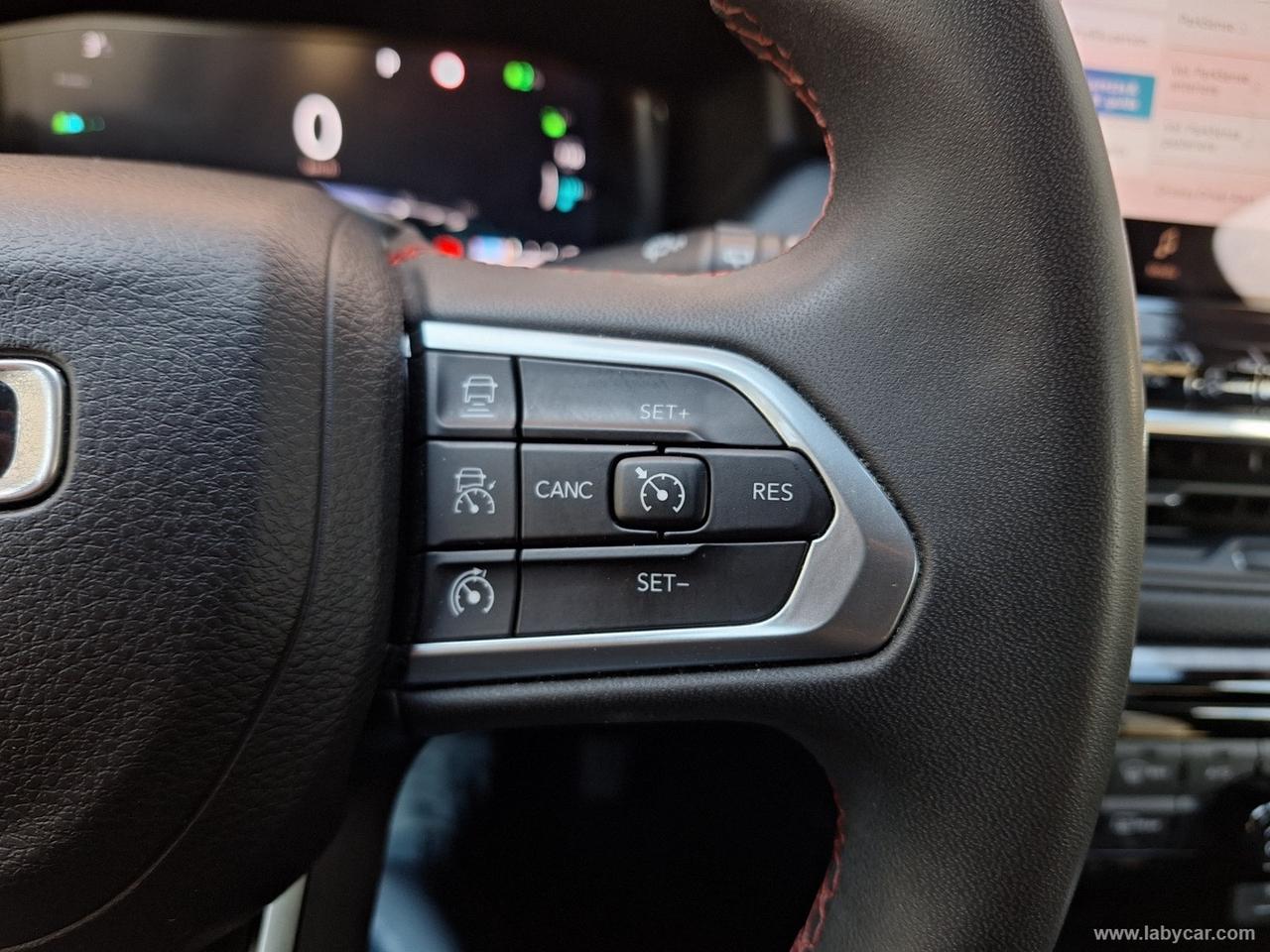 JEEP Compass 1.3 T4 240CV PHEV AT6 4xe TRAILHAWK