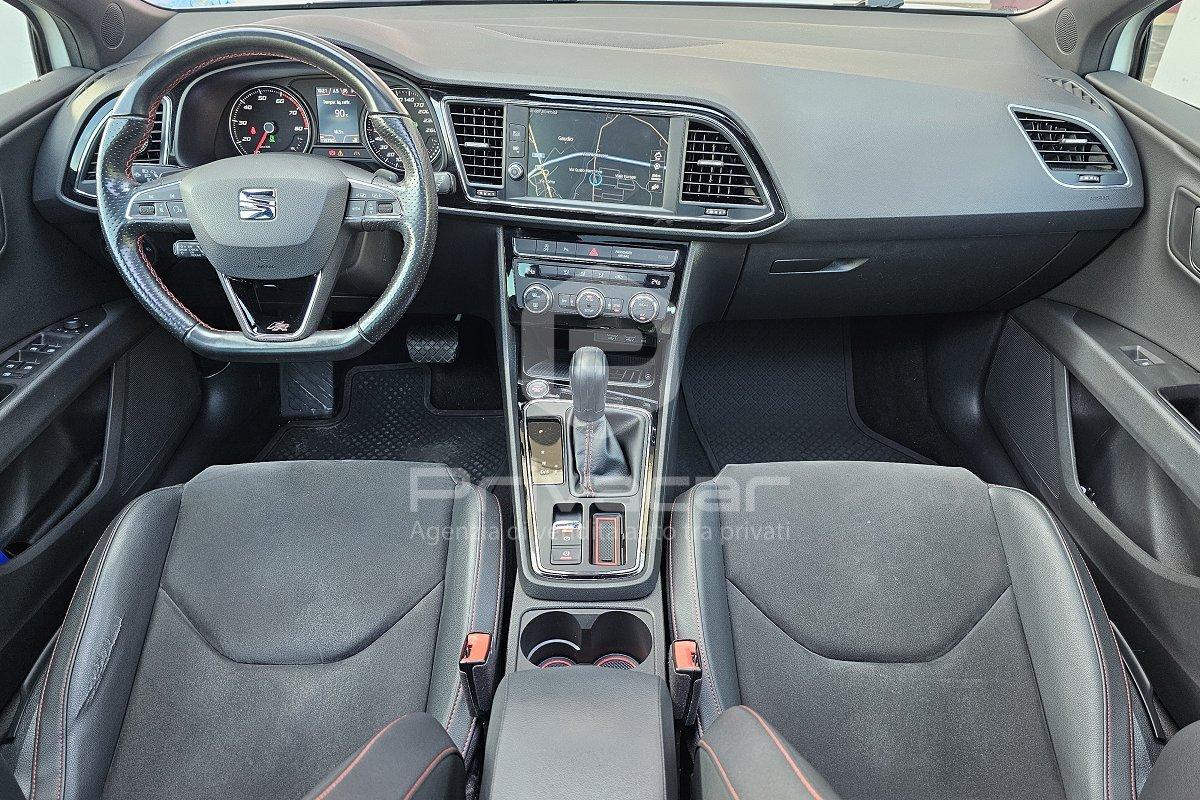 SEAT Leon 1.5 TGI DSG 5p. FR