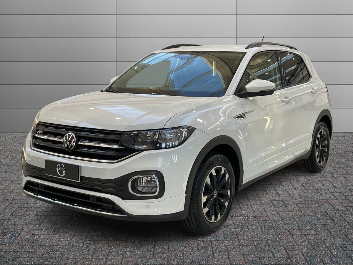 VOLKSWAGEN T-Cross 1.0 tsi Sport 110cv