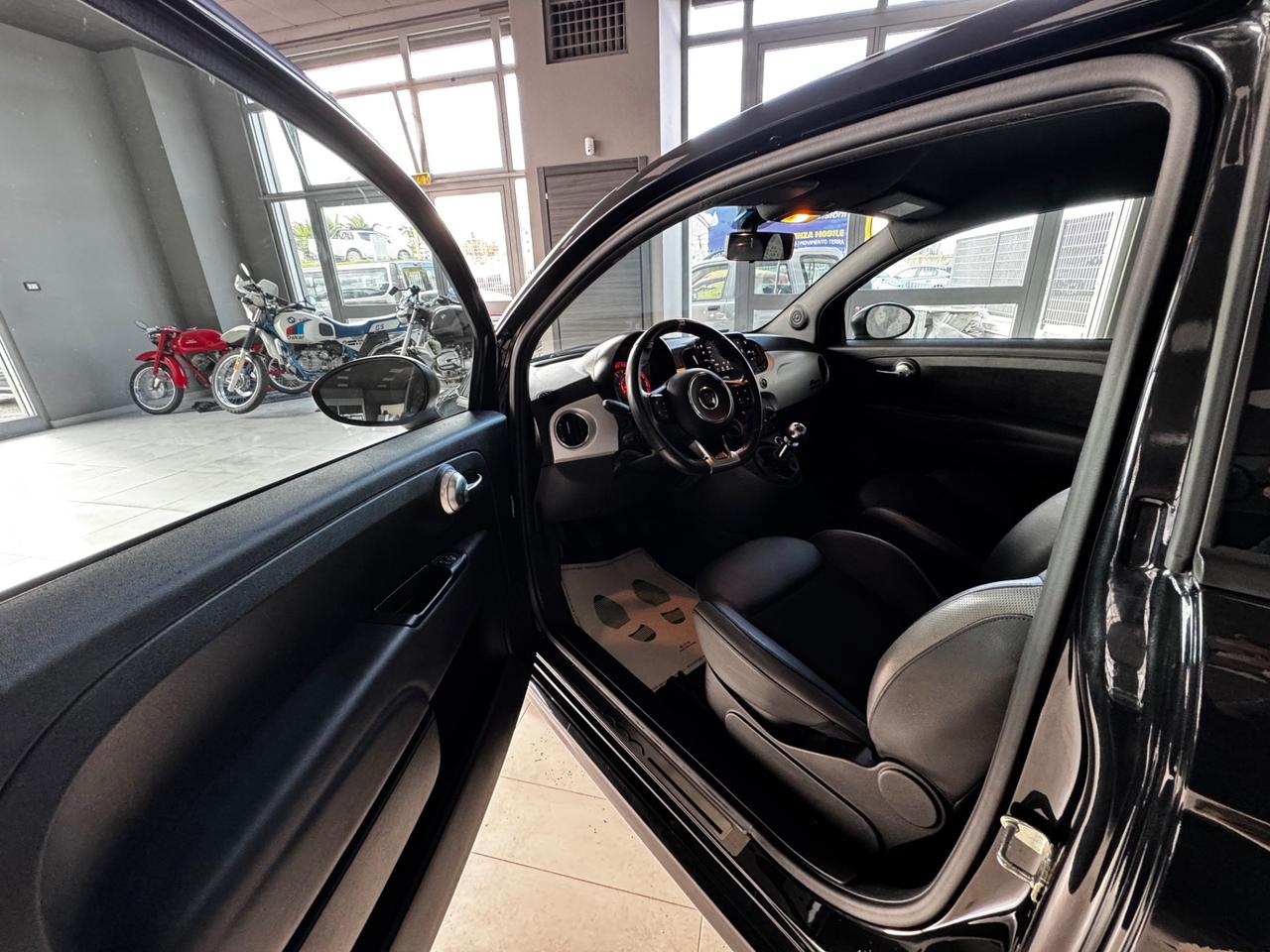 FIAT 500 S 1.0 HYBRID MY2022