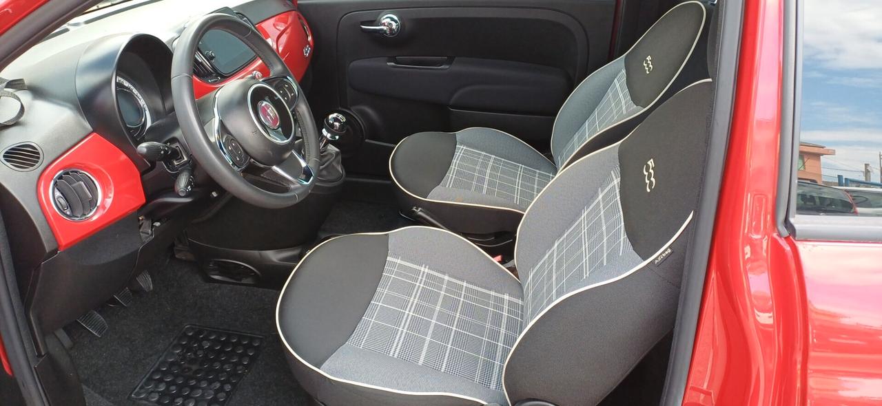 Fiat 500 1.0 Hybrid Lounge