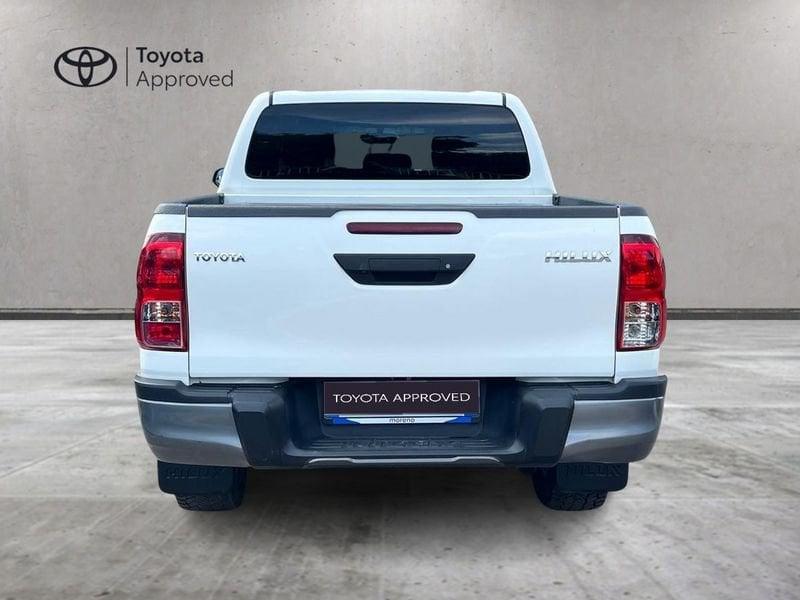 Toyota HiLux Hilux 2.4 d-4d double cab Lounge 4wd