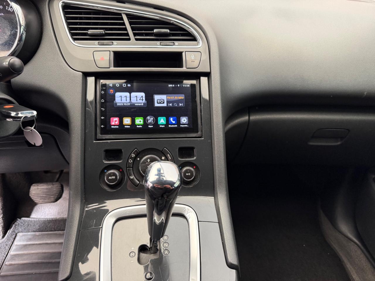 Peugeot 5008 1.6 HDi 112CV Posti 7 automatica