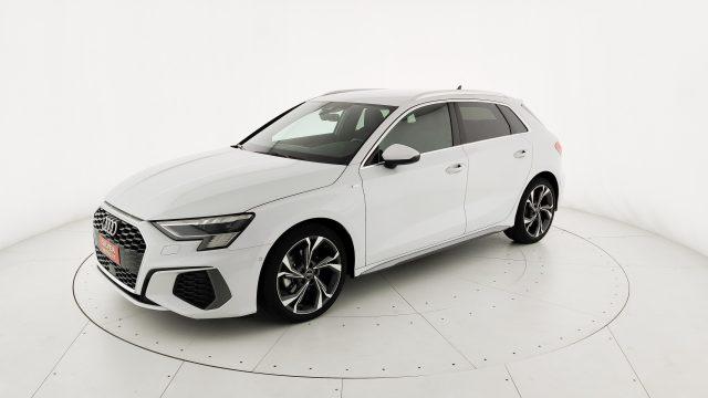 AUDI A3 SPB 35 TDI S tronic S line edition