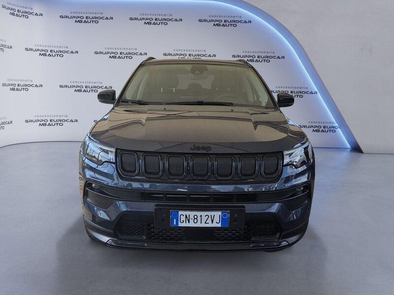 Jeep Compass Compass 1.6 mjt Night Eagle 2wd 130cv