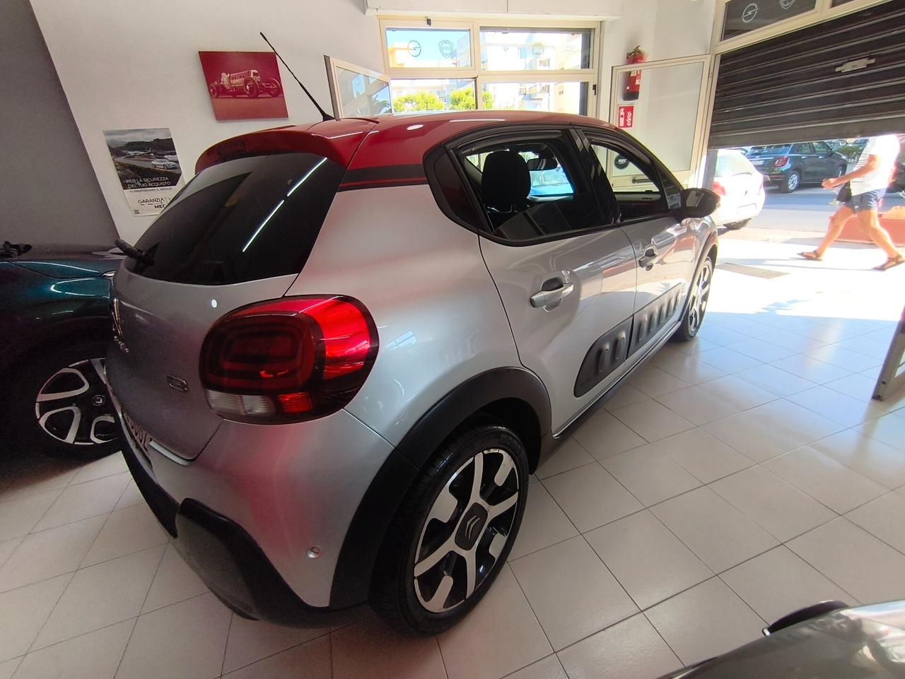 Citroen C3 BlueHDi 100 S&S Feel