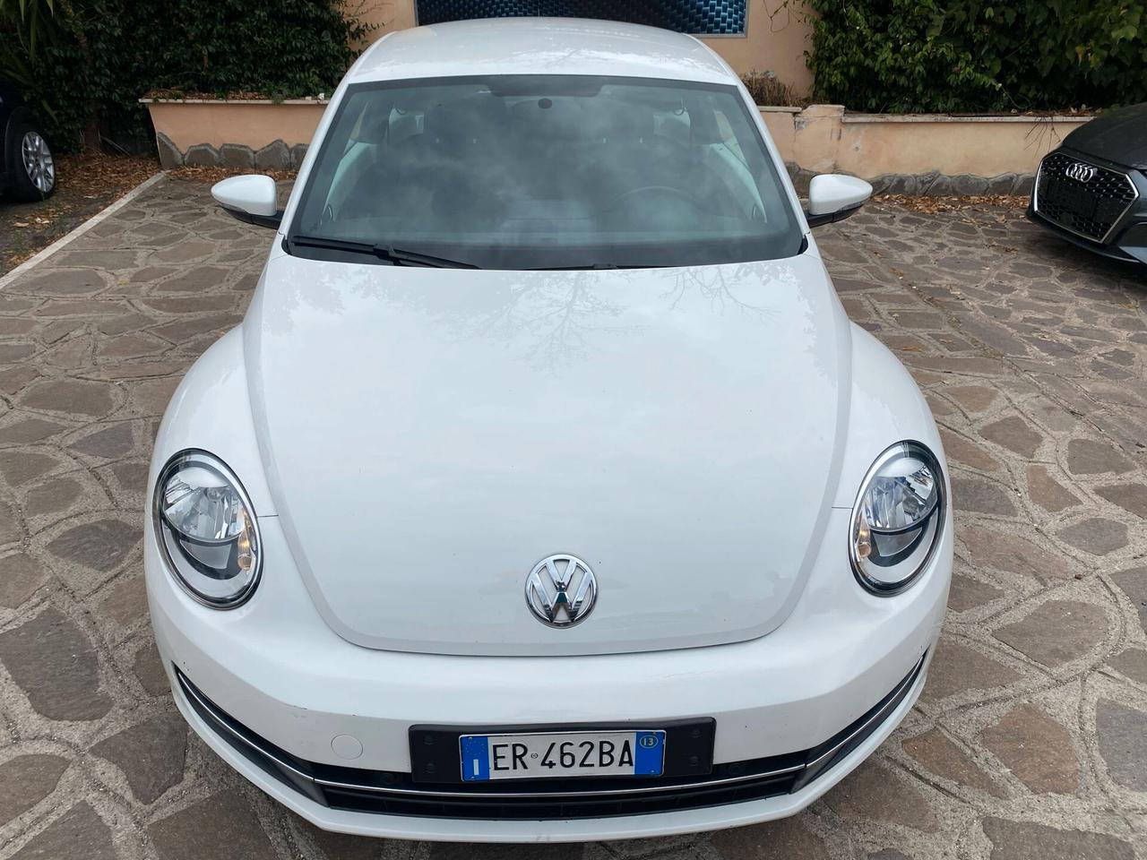 Volkswagen Maggiolino 1.6 TDI GARANZIA -UNIPRO'