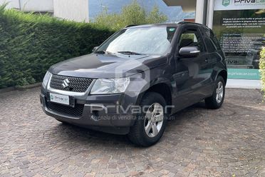 SUZUKI Grand Vitara 1.9 DDiS 3 porte Offroad