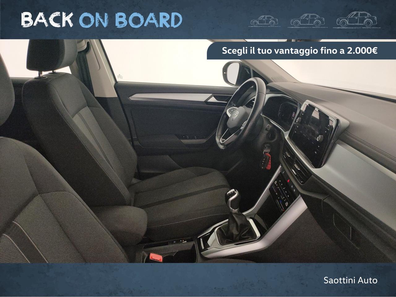 1.0 TSI Life 110 CV