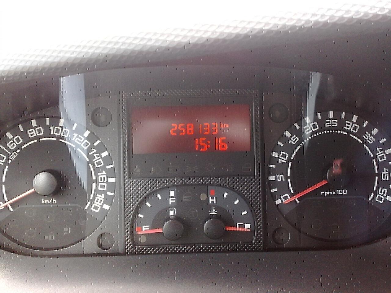 Iveco 65c18 3.0hpt CENTINATO CON SPONDA - 2009