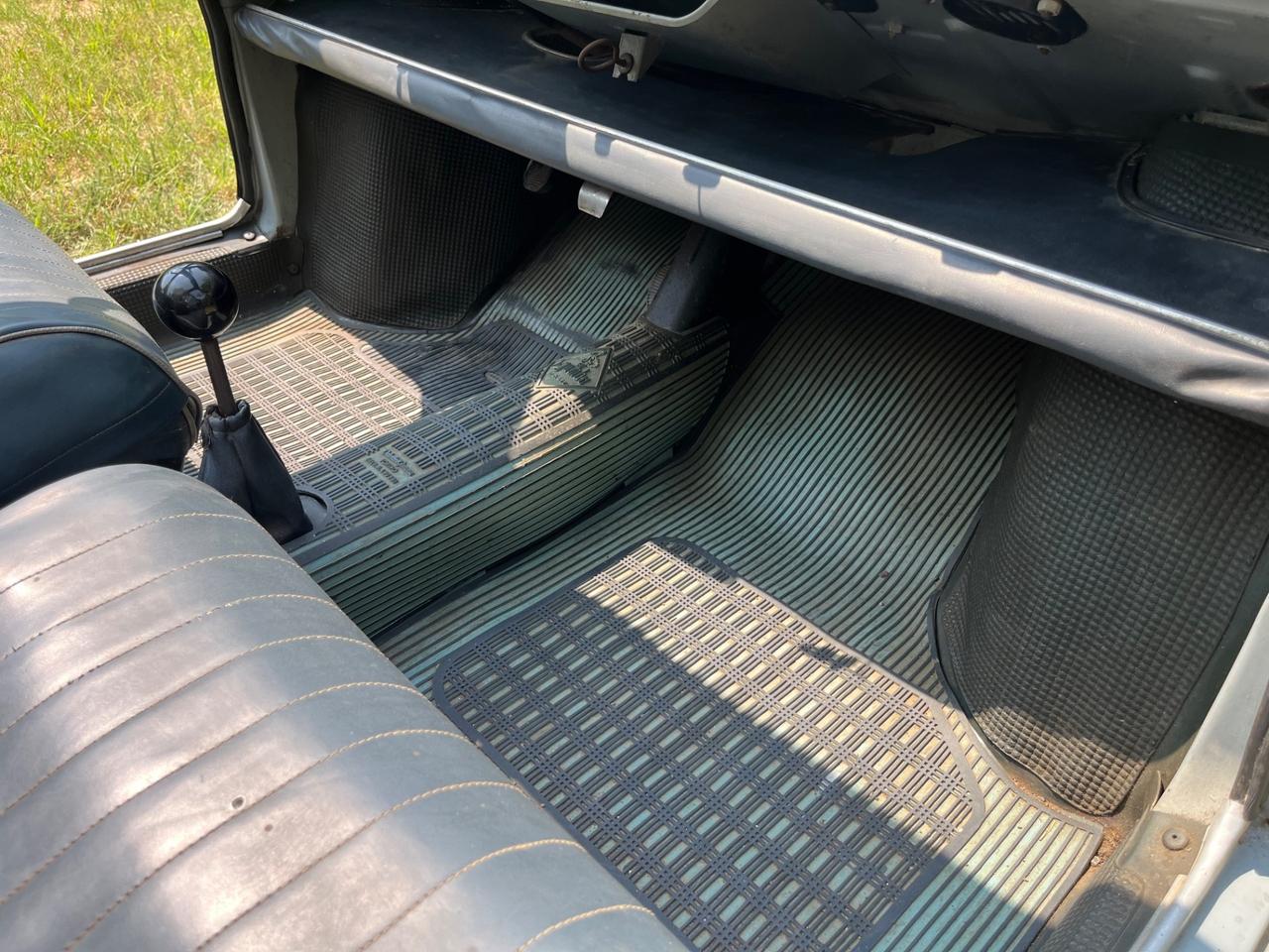 Autobianchi Altro Bianchina Trasformabile