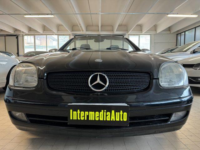 MERCEDES-BENZ SLK 200 cat Kompressor