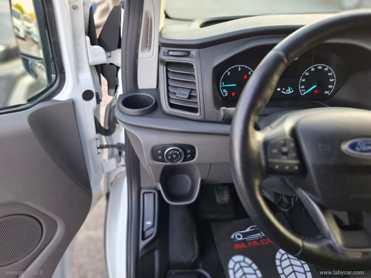 Tran.Cust.340 2.0EcoB.130 PC Combi Tre.