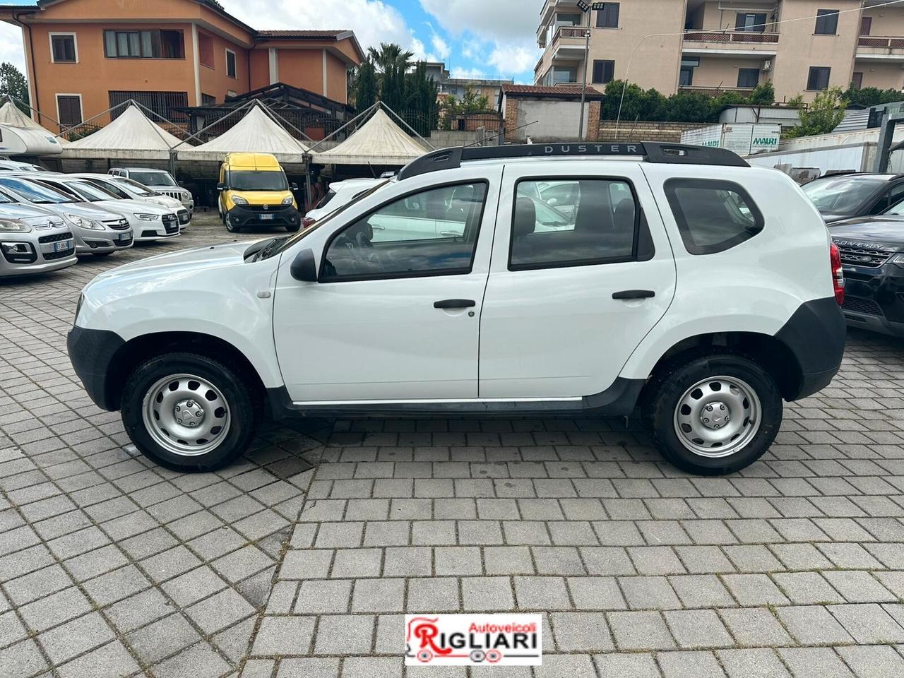 Dacia Duster 1.5 dCi 110CV 4x2 Ambiance